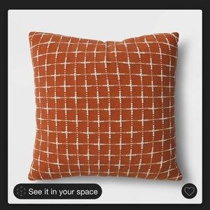 Throw Pillow